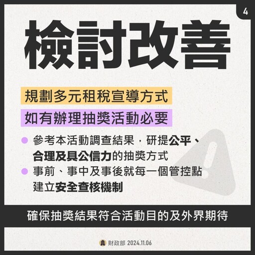 雲端發票4人重複中大獎無不法！財政部「1說法」網炸鍋：明顯作弊