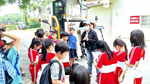 東海大學攜手200名國小師生 從田埂到餐桌實踐食農教育