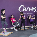 Curves 可爾姿全台規模最大「女性增肌減脂賽」 40歲鋼琴老師抱走10萬