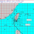 天兔颱風在門口！「4縣市炸大雨」 恐撐不到登陸