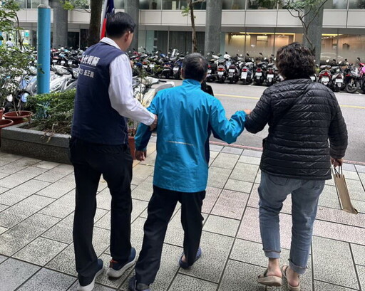 余天女婿當車手頭賠錢獲緩刑 身障被害者向林國春陳情沒拿到