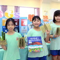 「美人腿」變成書！三芝分館帶小學生從日常落實SDGs