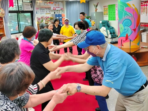 從日常關懷到文化基地 廣邀民間共創原住民長者「第二個家」