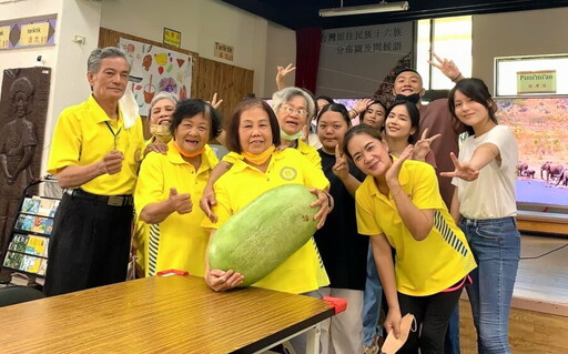 從日常關懷到文化基地 廣邀民間共創原住民長者「第二個家」