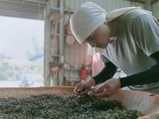 百工百業／張家齊憑藉夢幻果香紅茶 為台灣茶開創新國際象限