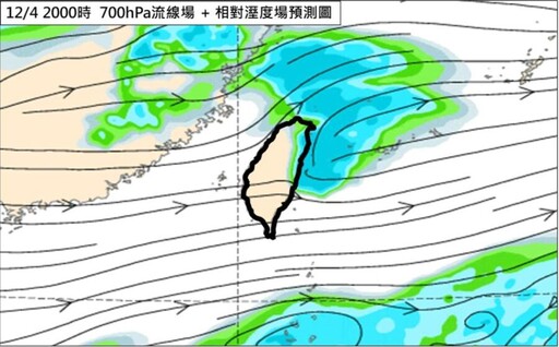 5地炸雨彈、連3波冷空氣來襲！專家：這天起恐跌破10度