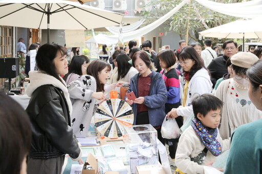 嘉義市「山樣子美食基地」開幕 各店家招牌手路菜驚艷全場