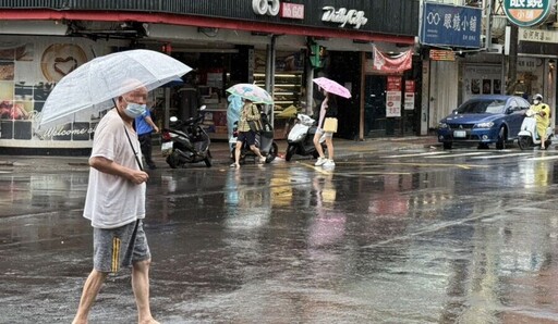 10級強風來了「13縣市要注意」！這兩天全台急凍