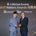 資訊教育與智慧校園推手！東海大學教授楊朝棟獲IMA IT Matters教師獎