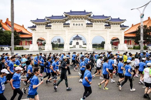 【賽事】愛迪生教練教你如何挑選國內優質賽事 新手老手年初必跑渣打臺北公益馬拉松