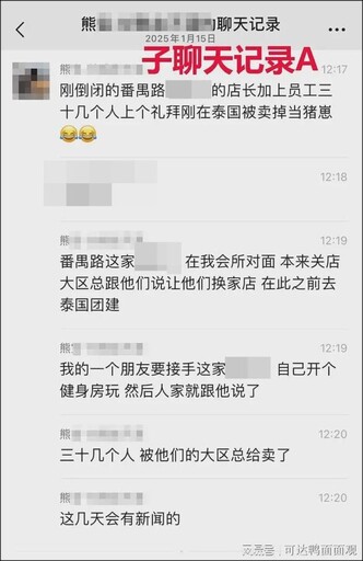 假旅遊真販賣！上海健身房30員工被賣到緬甸 慘淪豬仔