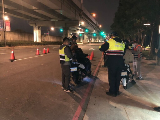 機車改裝排氣管新制上路 環保局：認證合格不代表拿免死金牌