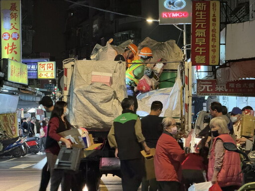 鶯歌垃圾收運釀衝突 新北強烈譴責不理性行為並提告妨害公務