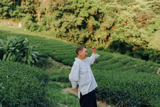 百工百業／奇萊茶農許瑞麟 用一杯茶湯傳遞文化與情感