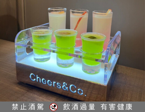 2025台北餐酒館推薦／「Cherrs&Co.」調酒買一送一 憑身分證招待Shot