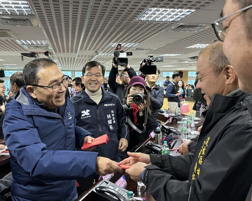 行動治理前進淡水 侯友宜：新市鎮增設淡水國中新校區