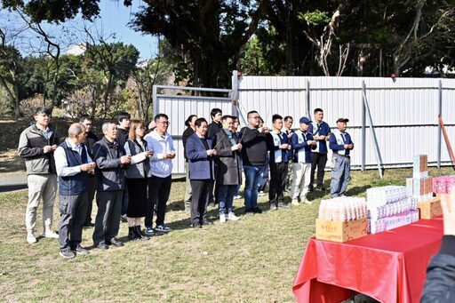 2萬株玫瑰綻放東海大學迎接70週年 夢幻花海成為東海最美新景點