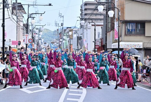 僅此一場！大葉高島屋YOSAKOI夜來祭2月13日熱力登場