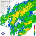 冷氣團突襲達標！北台灣驟降至13.4°C 全台提防雨彈