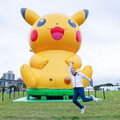 以遊戲會友！Pokémon GO Tour登場 皮卡丘見面會吸睛