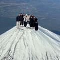 7中國人「登頂富士山」？日網抓包P圖狂酸：巨人來襲