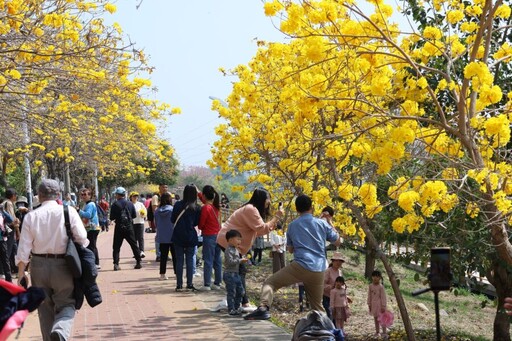 嘉市潮風鈴野餐音樂市集3/8登場 邀您聽花開的聲音