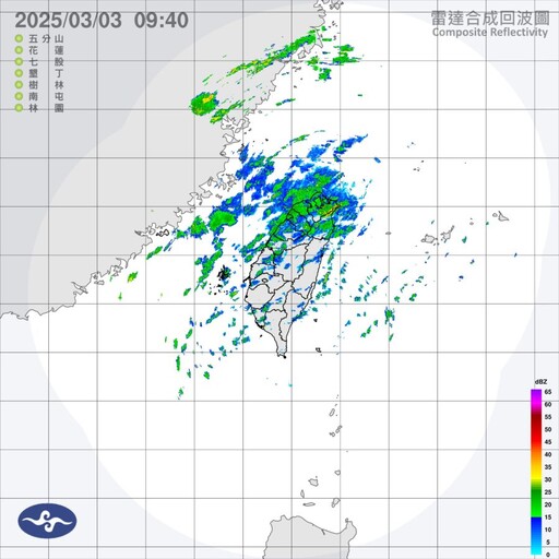 忽冷忽熱！氣象署：一週天氣如四季 「這天」起開始濕冷