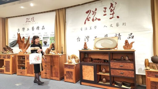 鑑賞匠心傑作！大葉高島屋磁瑤工藝美學春季聯展登場