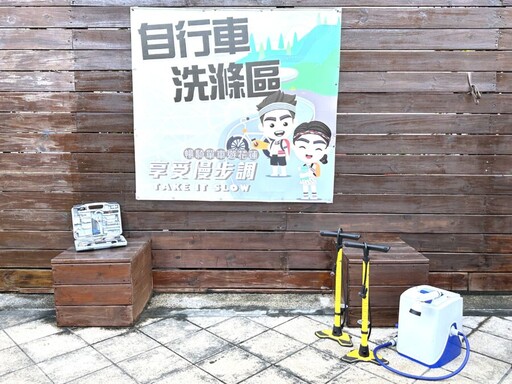 自行車遊度假勝地！花蓮這樣踩點「蒐集美照」才對