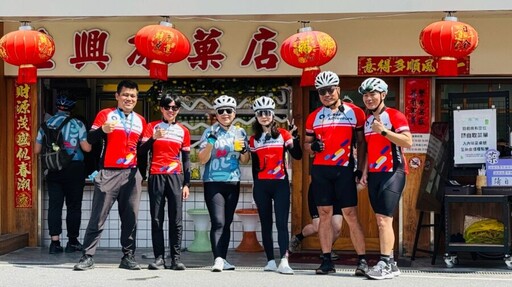 自行車遊度假勝地！花蓮這樣踩點「蒐集美照」才對