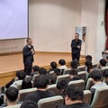 吳鳳科大60週年校慶系列活動 前中科院長杲中興蒞臨演講