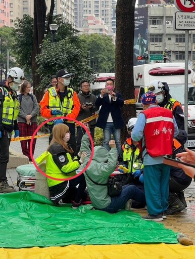 台中假義消Yuki身分證、急救證件疑偽造 中檢要查了