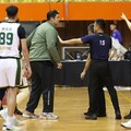 哈孝遠怒嗆裁判帶台啤「離場罷賽」！ 籃協要重罰了