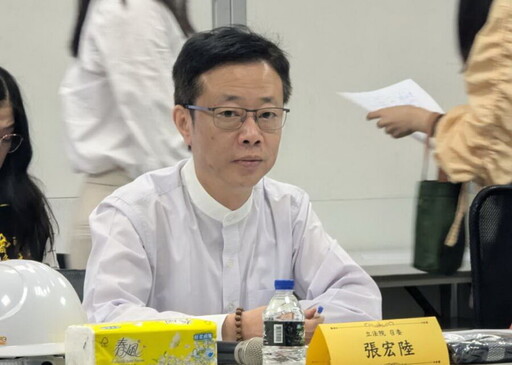 藍營板橋區黨部遭搜 張宏陸：證明國民黨有偽造文書之嫌