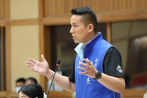 「司法姓賴」！藍營6位黨工遭聲押 侯友宜、新北議員齊發聲