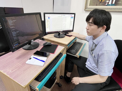 職訓好給力！助小吃店老闆變身資訊工程師