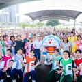 YOYO嘉年華嗨翻大都會公園 新北歡迎大家來「粉嘻鯨」打卡