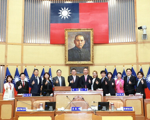 阪神地震三十年！神戶議會回訪新北 盼在民防業務上多交流