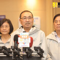 藍新北黨部書記長兼選委會委員惹議 侯友宜：不了解就別亂說