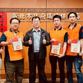 廉潔獲表揚！新北清潔隊拒收紅包逾21萬元 化為愛心護弱勢