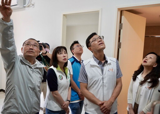 新北推出都更中繼宅政策 侯友宜：讓民眾安心拆遷