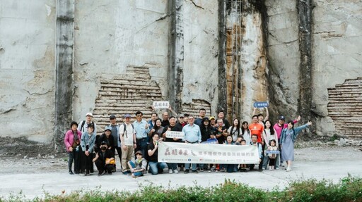 從濫墾地到森林家園 根基營造推20年永續造林計畫