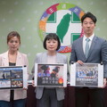 雙北市府漏接剴剴案 民進黨：補破網刻不容緩、國民黨勿包庇