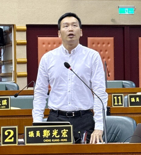 行人交通安全要遵守！議員促多元繳納罰款便民