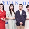 蕭美萍拜會桃園行銷拍片 客家局長范姜泰基受邀擔綱入鏡