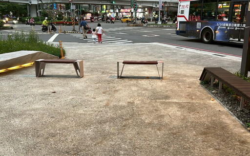 工業風變工地風！顏蔚慈批中山藝術公園改建規劃失當