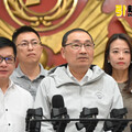 侯友宜議會報告世壯運 民進黨要求表態朱立倫爭議言論