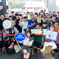 YSP邀安芝儇站台人氣爆棚 購車保修抽PS5與藍牙喇叭
