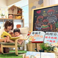 國際家庭日！一起把生活寫成詩 泰山圖書館邀親子共讀