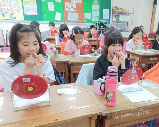 「一口好牙」有成！新北潔牙教育六年齲齒率降16.1%